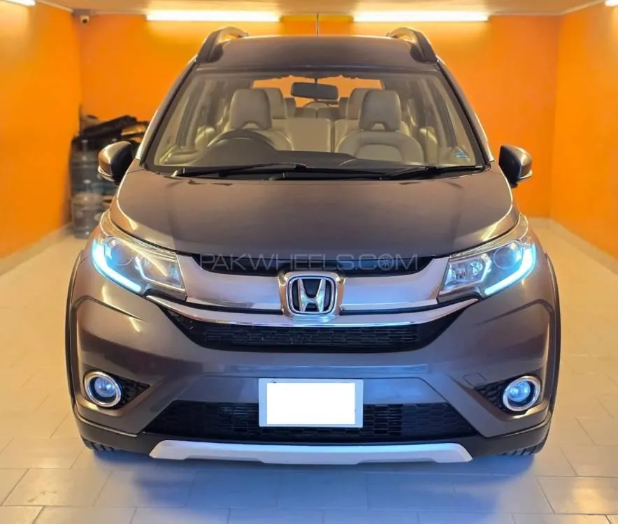Honda Br-V