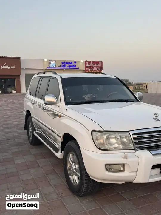 Toyota Land Cruiser Gxr