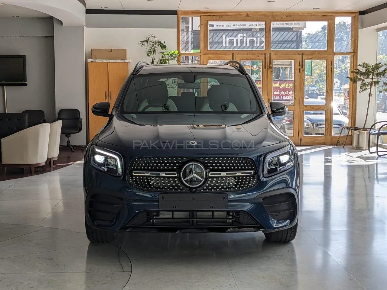 Mercedes-Benz Glb Class