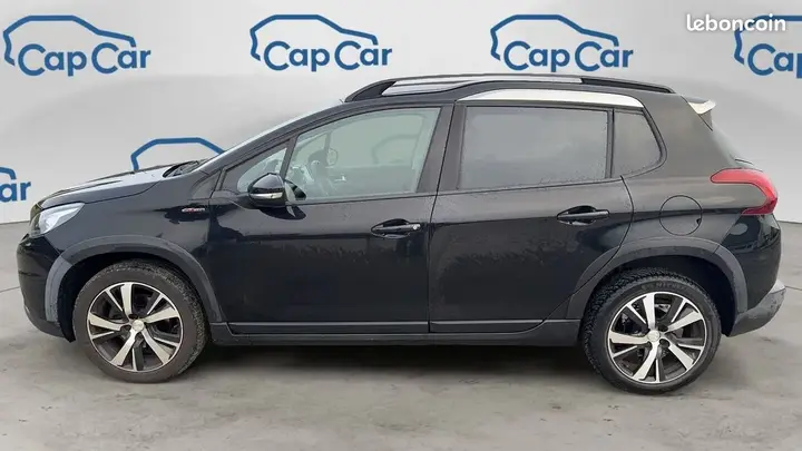 Peugeot 2008 2019 photo 2