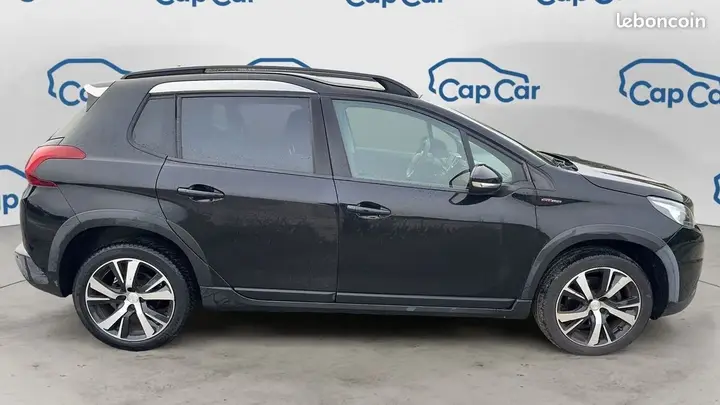 Peugeot 2008 2019 photo 4