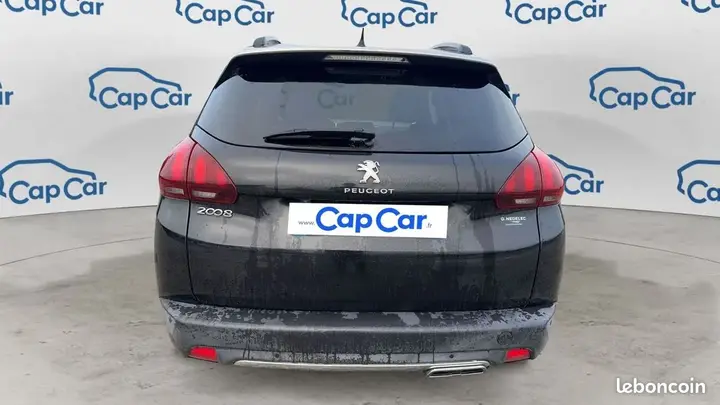 Peugeot 2008 2019 photo 3