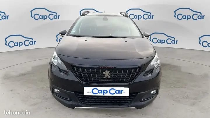 Peugeot 2008 2019 photo 5