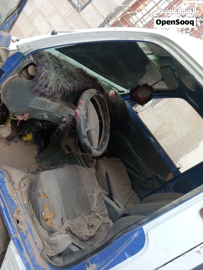 Daewoo Damas 2006 photo 4