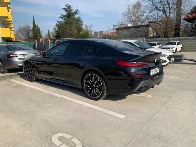 BMW Rad 8