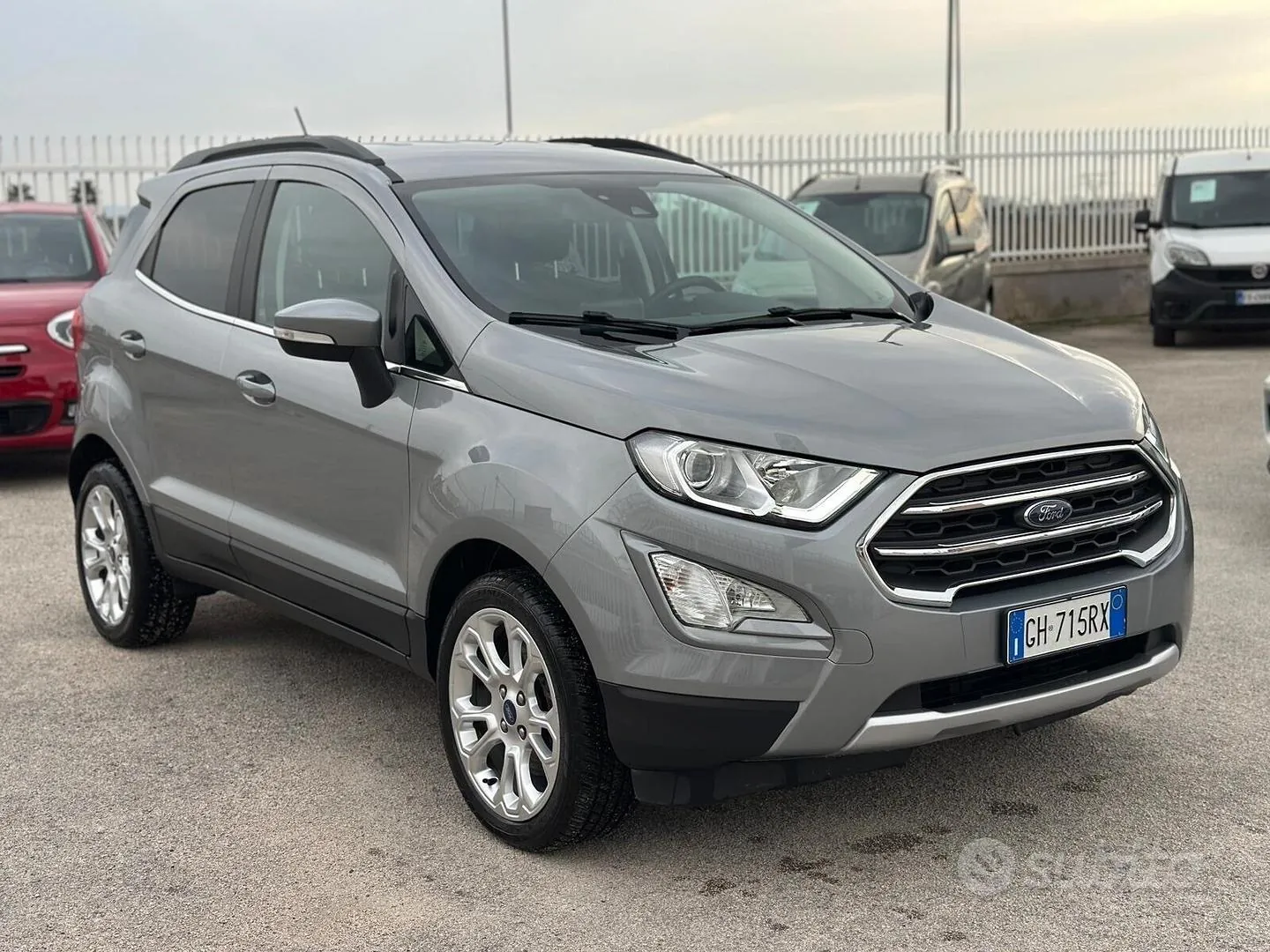Ford Ecosport 2022 photo 3
