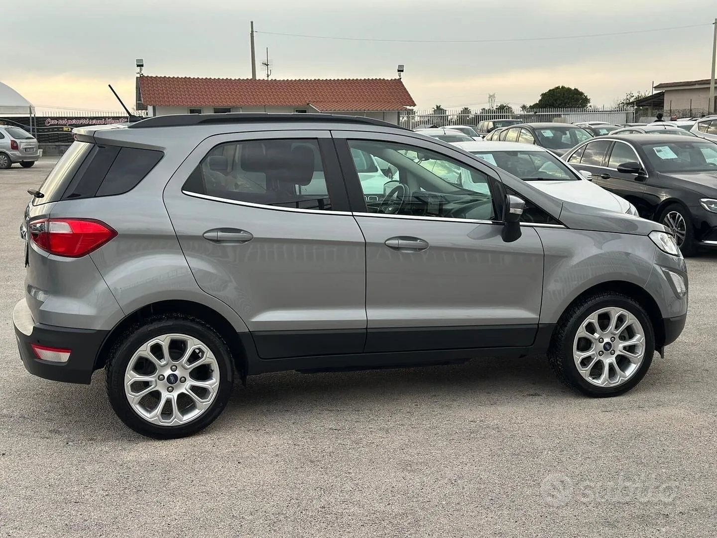 Ford Ecosport 2022 photo 4