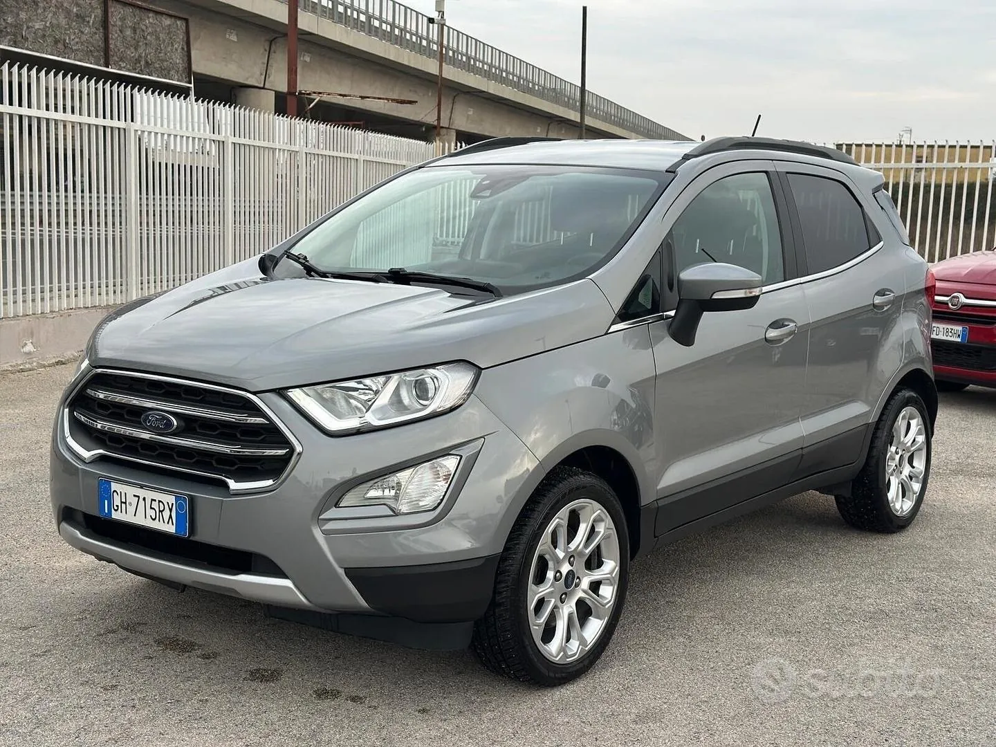 Ford Ecosport