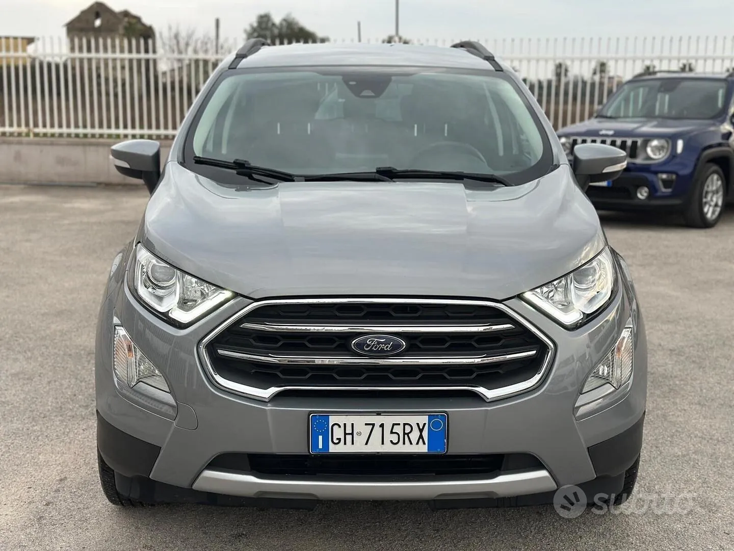 Ford Ecosport 2022 photo 2