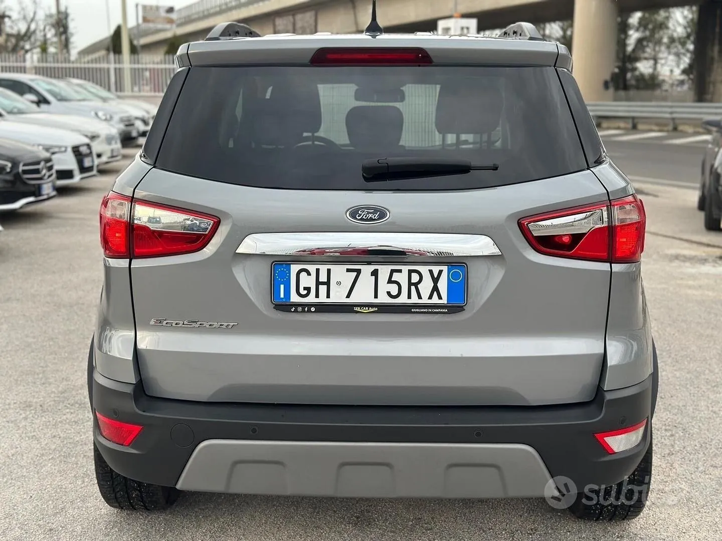Ford Ecosport 2022 photo 5