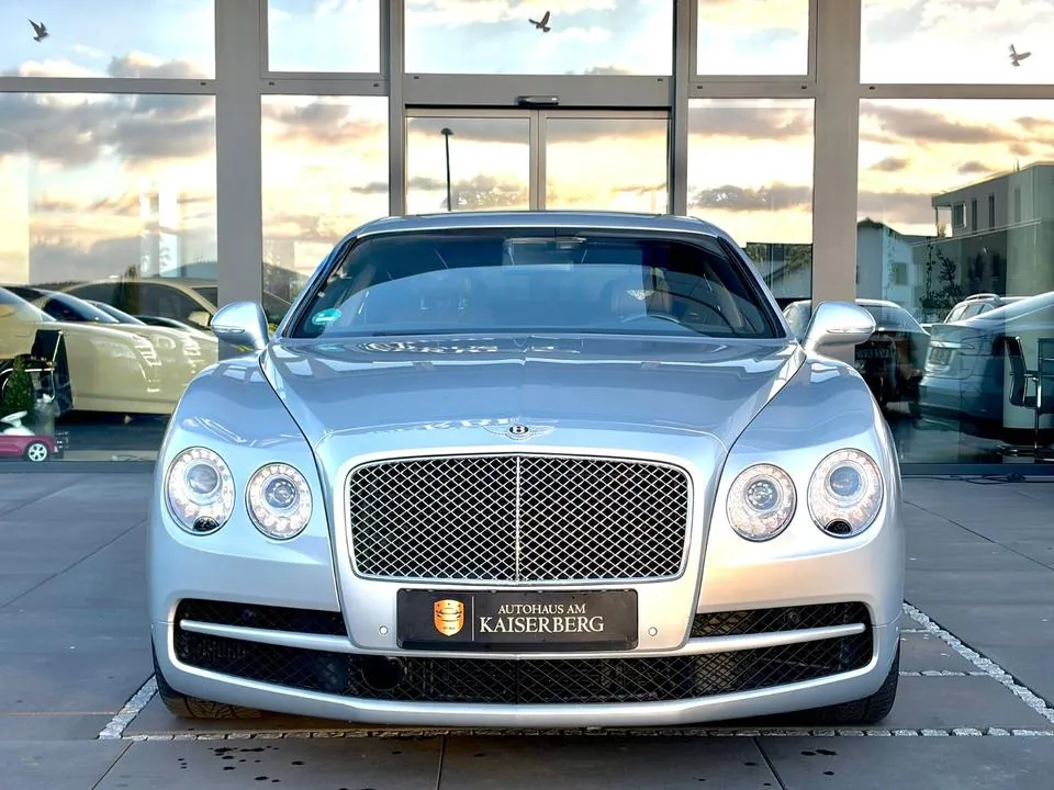 Bentley Flying Spur