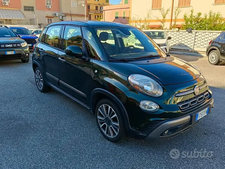 Fiat 500L 2018 photo 2