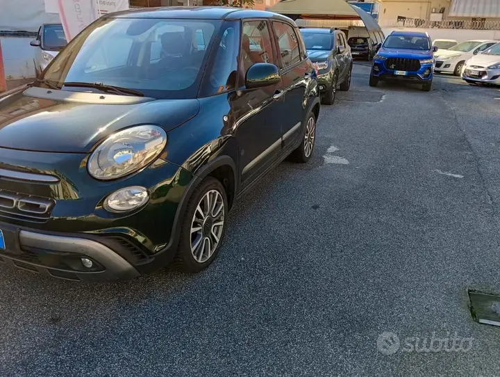 Fiat 500L 2018 photo 4