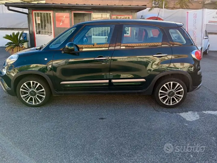 Fiat 500L 2018 photo 5
