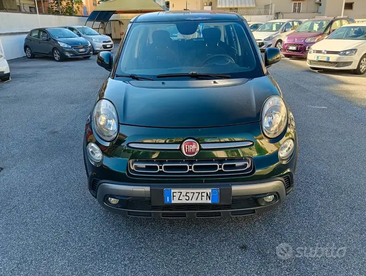 Fiat 500L 2018 photo 3