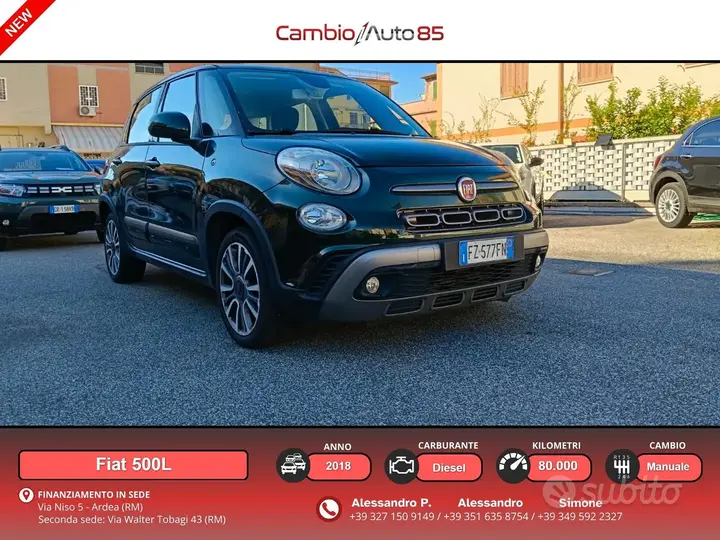 Fiat 500L