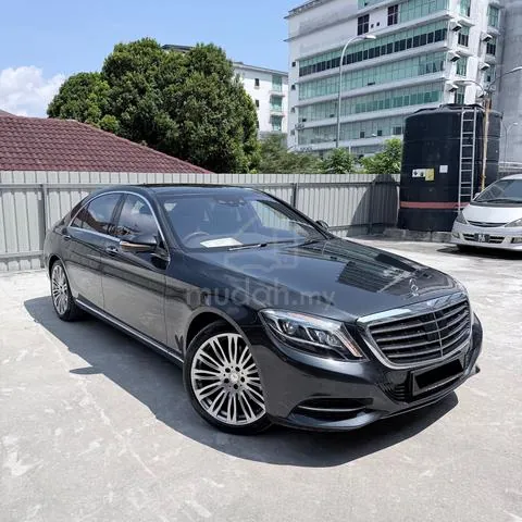 Mercedes-Benz S400 L
