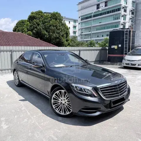 Mercedes-Benz S400 L