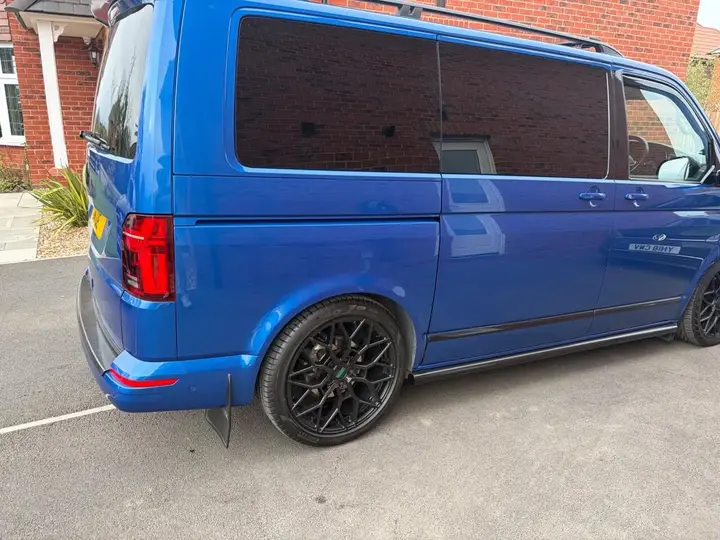 Volkswagen Caravelle 2020 photo 5