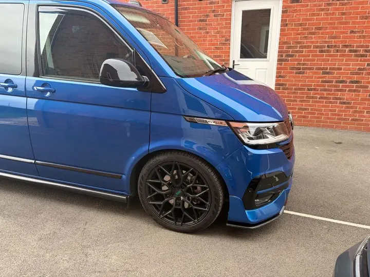 Volkswagen Caravelle 2020 photo 3