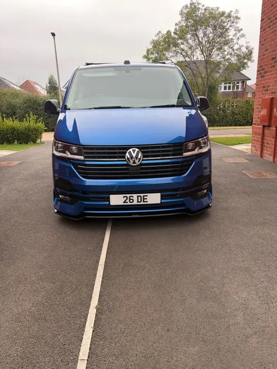 Volkswagen Caravelle 2020 photo 2