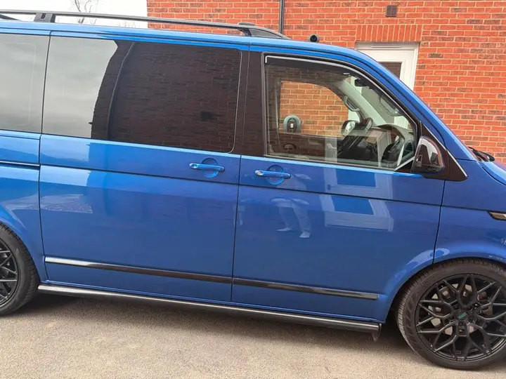 Volkswagen Caravelle 2020 photo 4