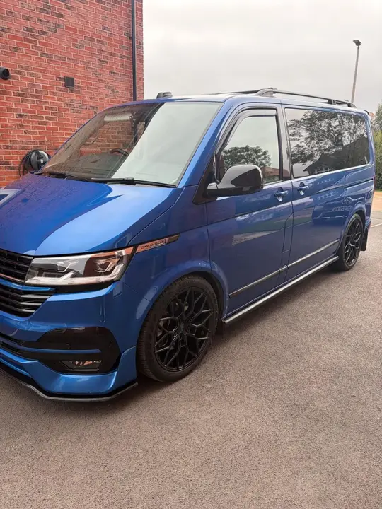 Volkswagen Caravelle