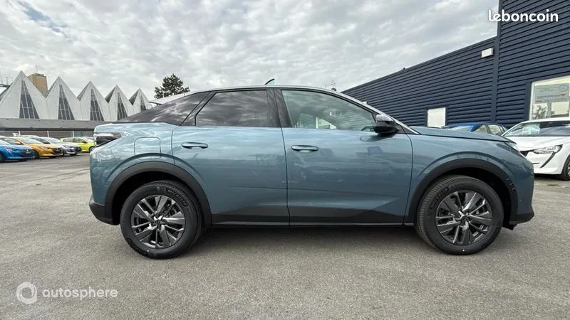 Peugeot 3008 2026 photo 4