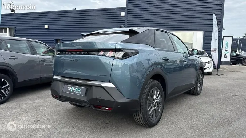 Peugeot 3008 2026 photo 5