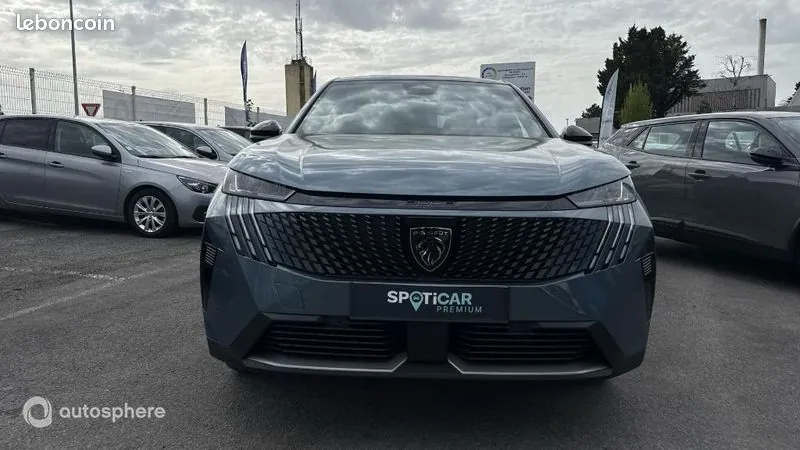 Peugeot 3008 2026 photo 2
