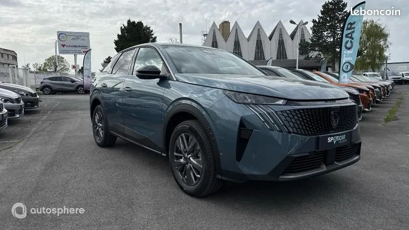 Peugeot 3008 2026 photo 3