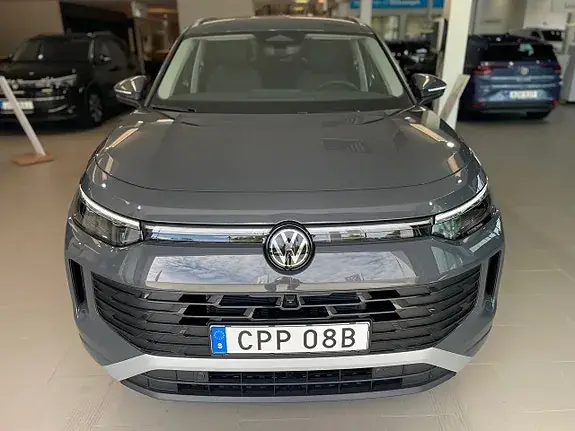 Volkswagen Tayron 2026 photo 2