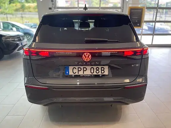 Volkswagen Tayron 2026 photo 5