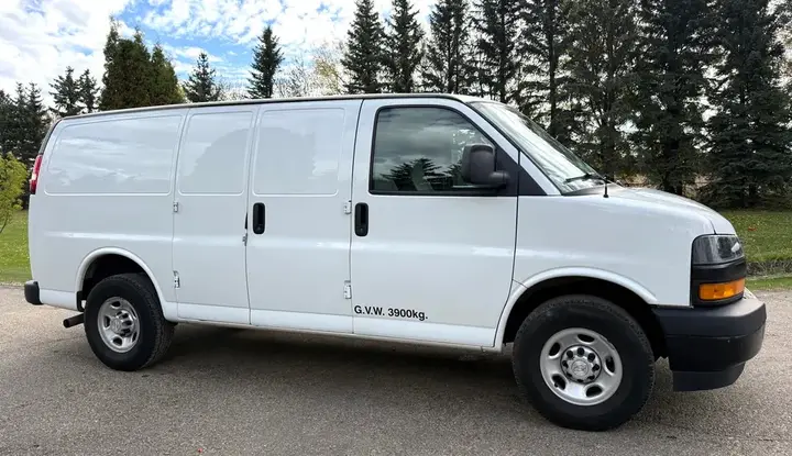 Chevrolet Express 2019 photo 4