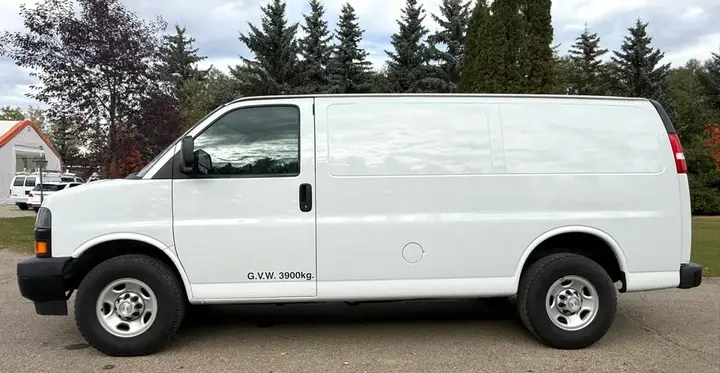 Chevrolet Express 2019 photo 5