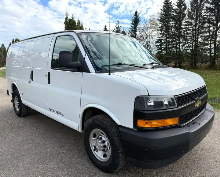 Chevrolet Express 2019 photo 3