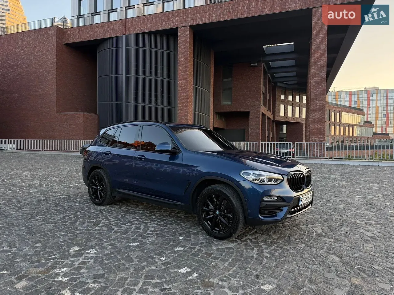 BMW X3 2018 photo 4