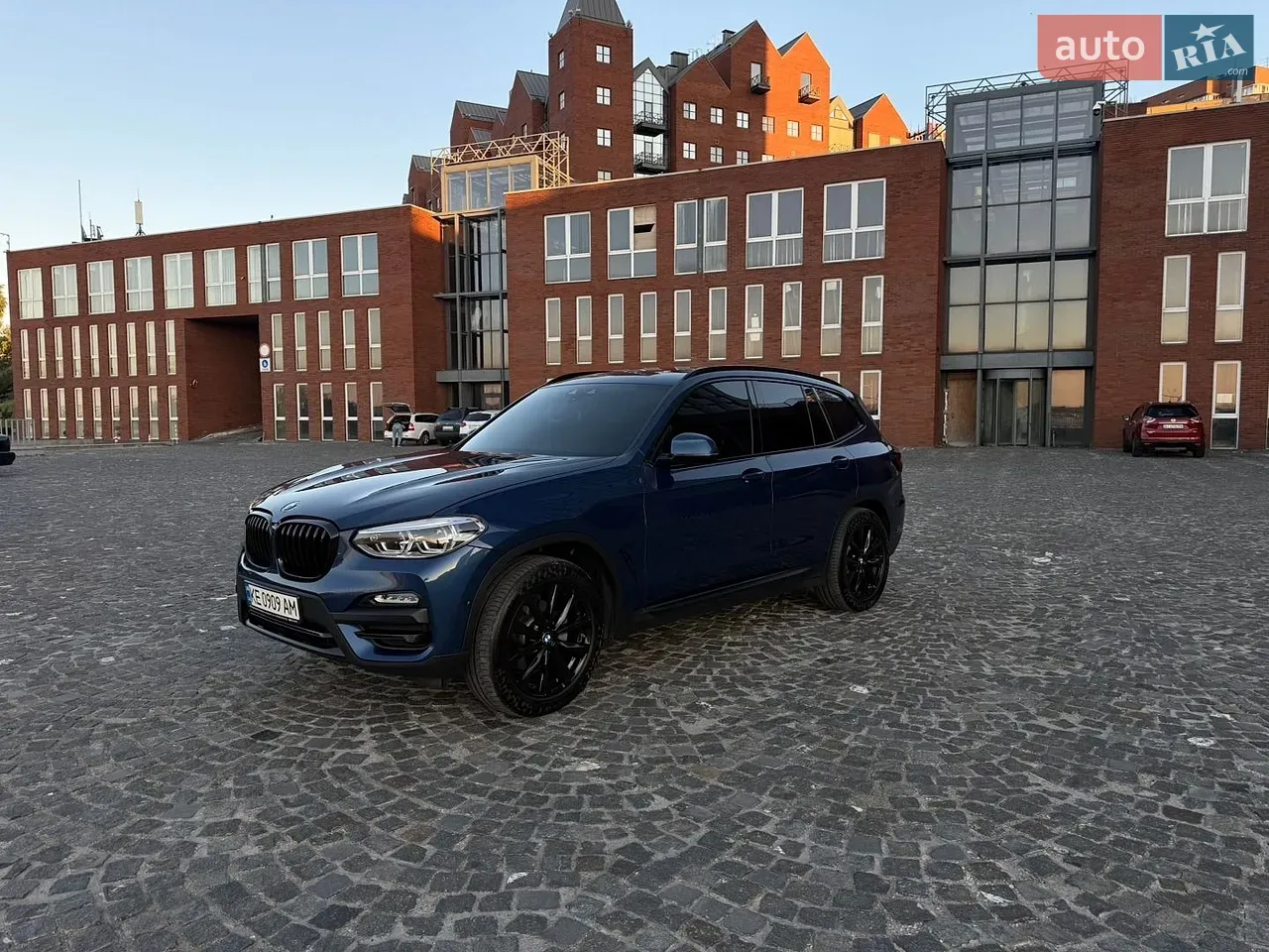 BMW X3 2018 photo 5