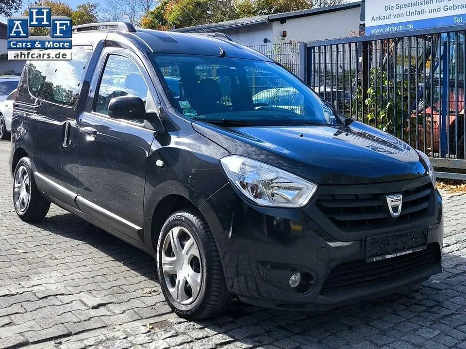 Dacia Dokker