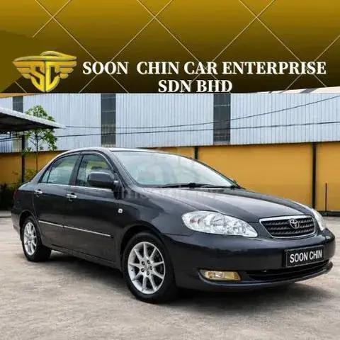Toyota Corolla Altis