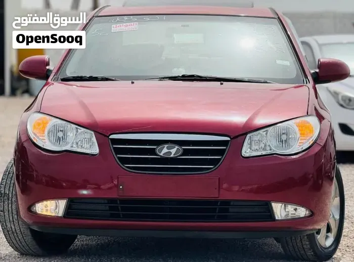 Hyundai Avante 2009 photo 4