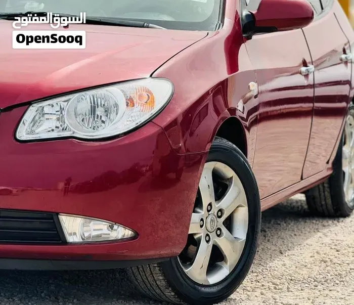 Hyundai Avante 2009 photo 2