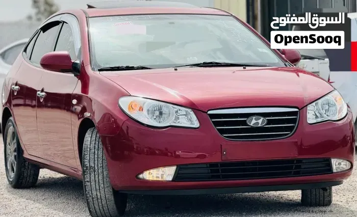 Hyundai Avante 2009 photo 3