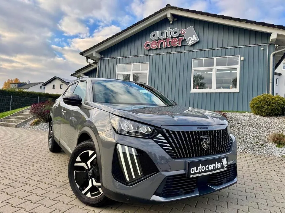 Peugeot 2008 Allure