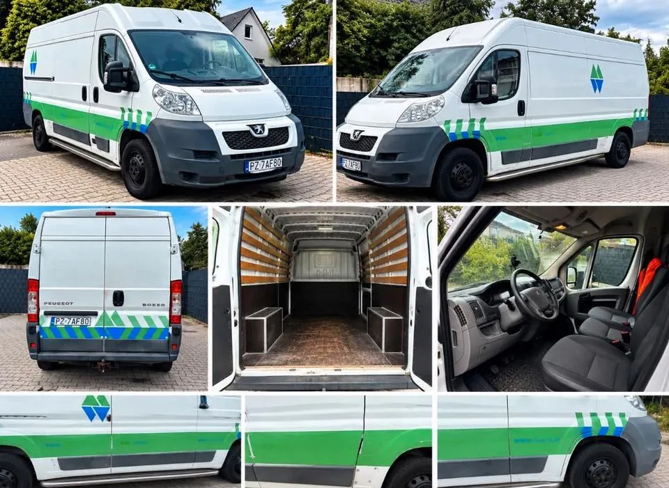 Peugeot Boxer