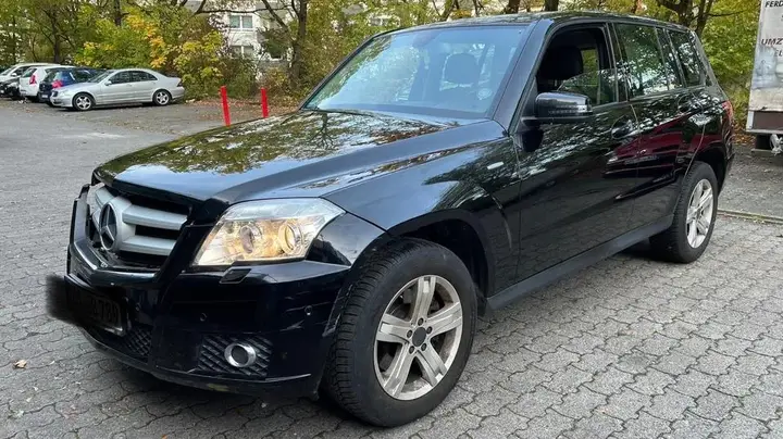 Mercedes-Benz Glk 220