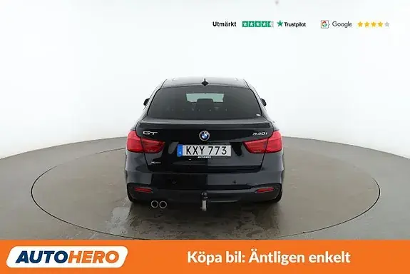 BMW 330I 2018 photo 4