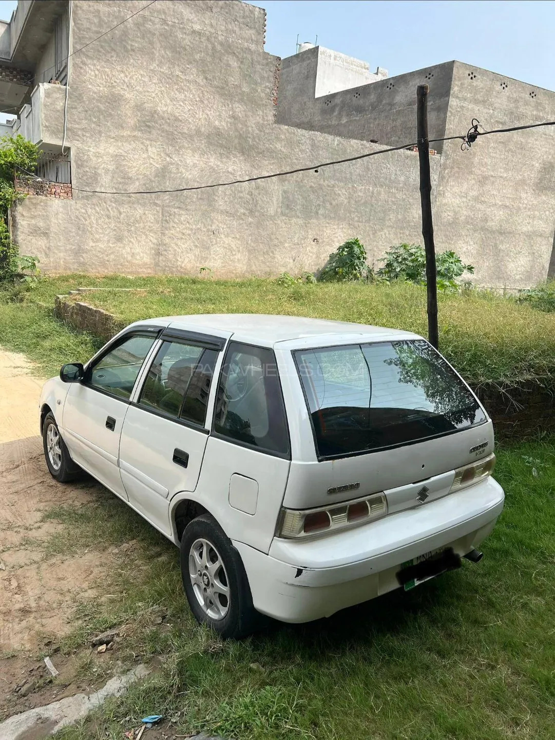 Suzuki Cultus