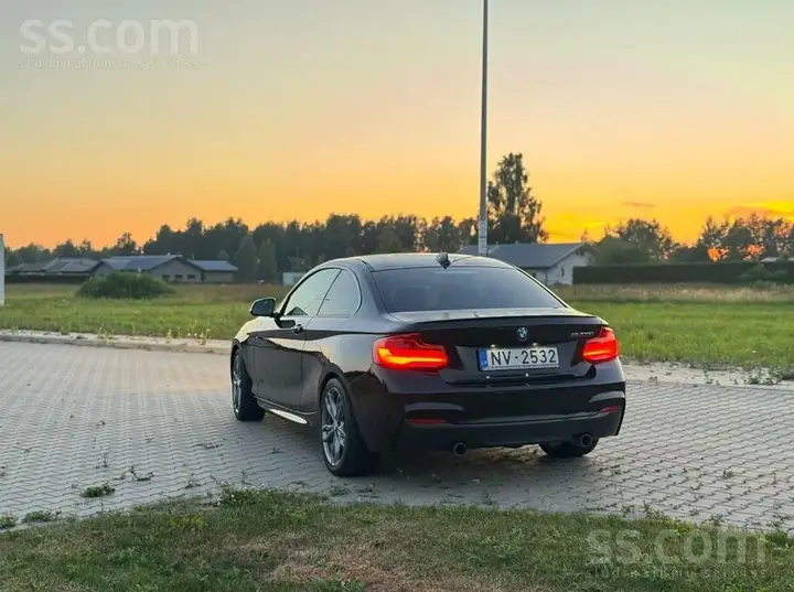 BMW M2 2014 photo 3