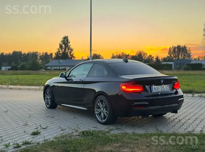 BMW M2 2014 photo 4